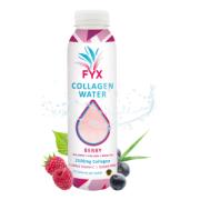 Fyx Collagen Water Berries 400ml
